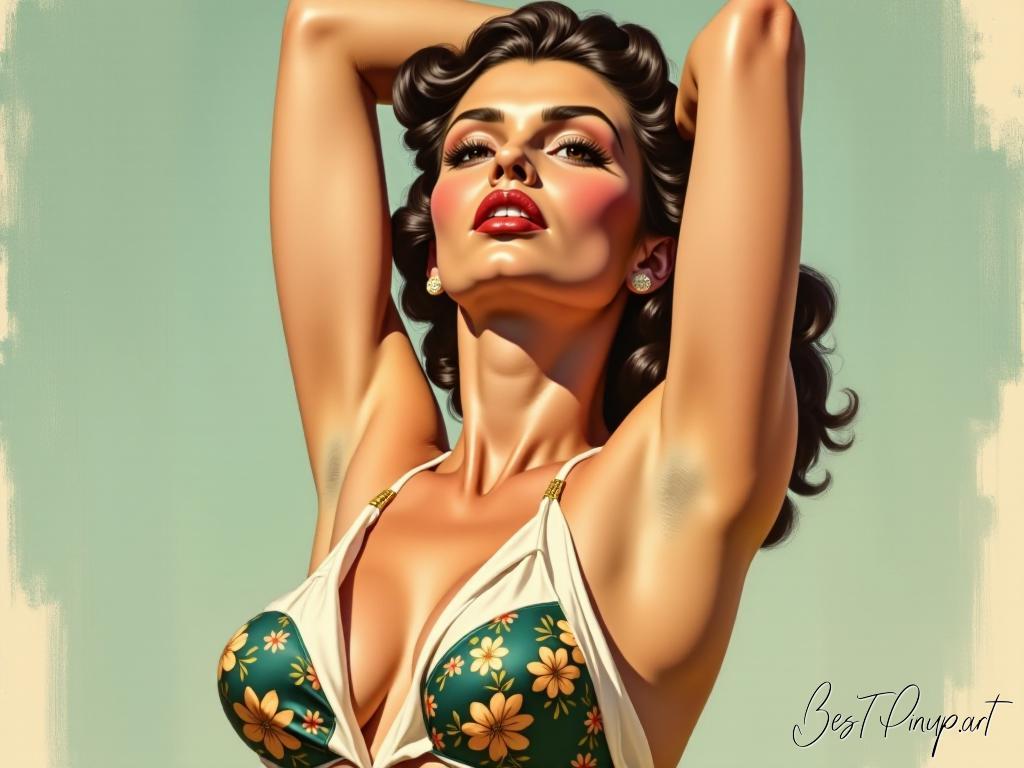 Add Vintage Elegance to Your Space: Retro Pin-Up Portraits for a Timeless Appeal Add Vintage Elegance to Your Space: Retro Pin-Up Portraits for a Timeless Appeal