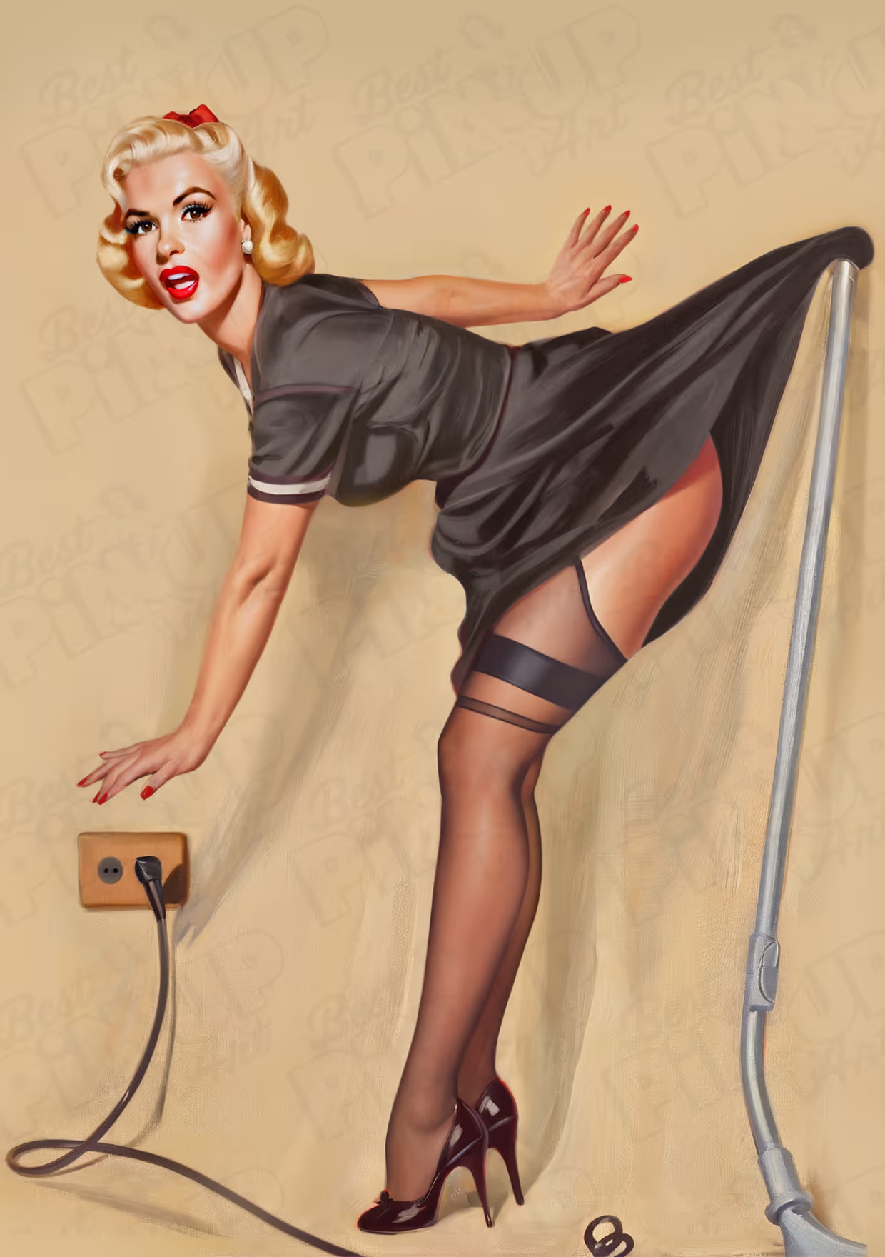 Jayne Housekeeping